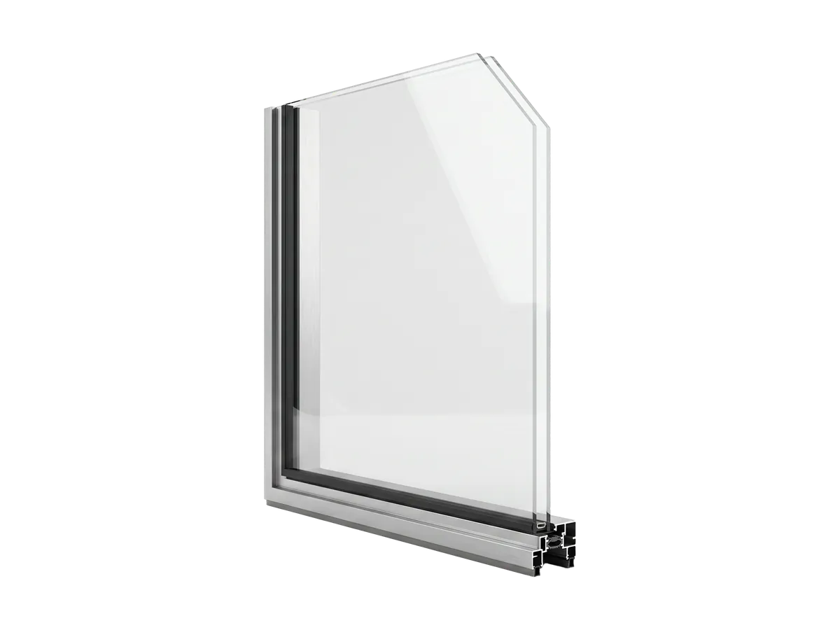 CT 15 DOOR 슬림 세이프도어 프로파일