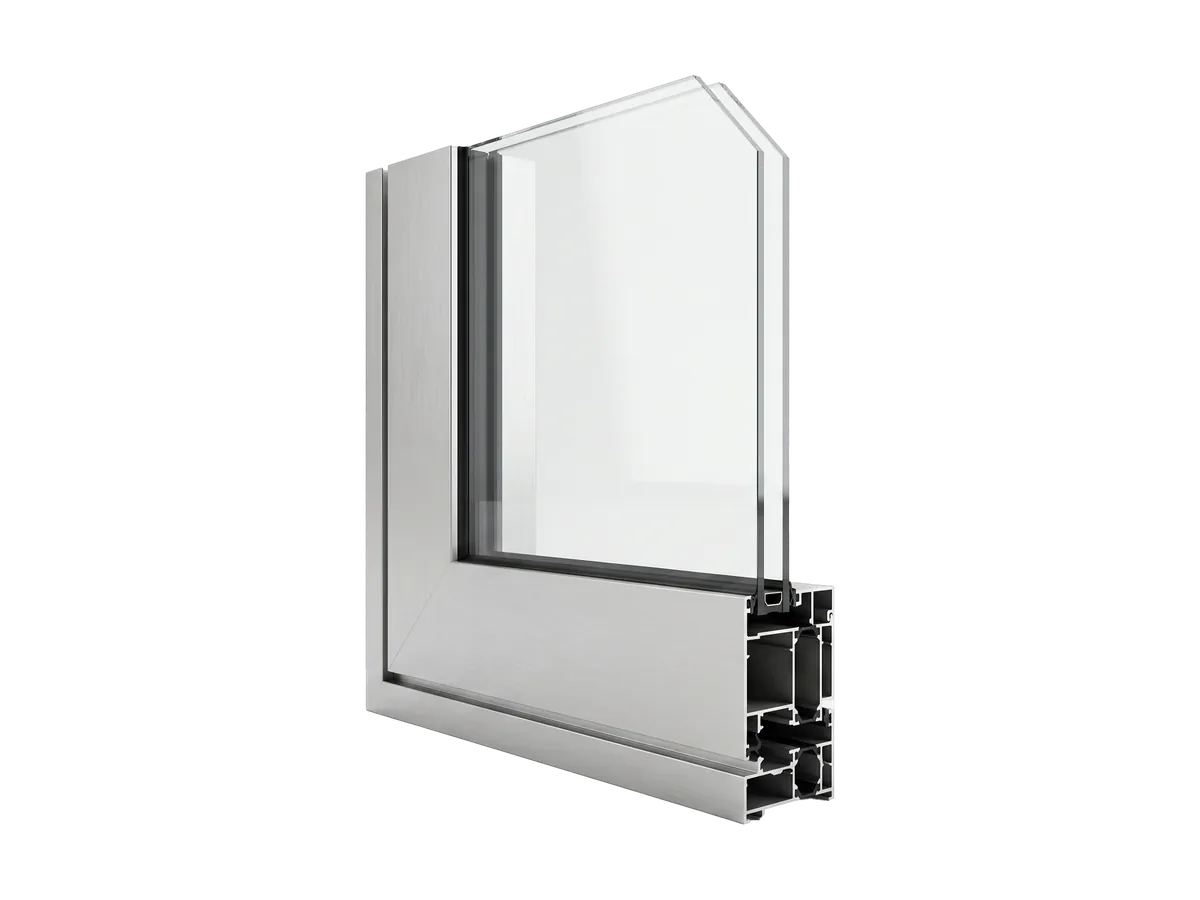 CT 70 DOOR 시스템도어 프로파일